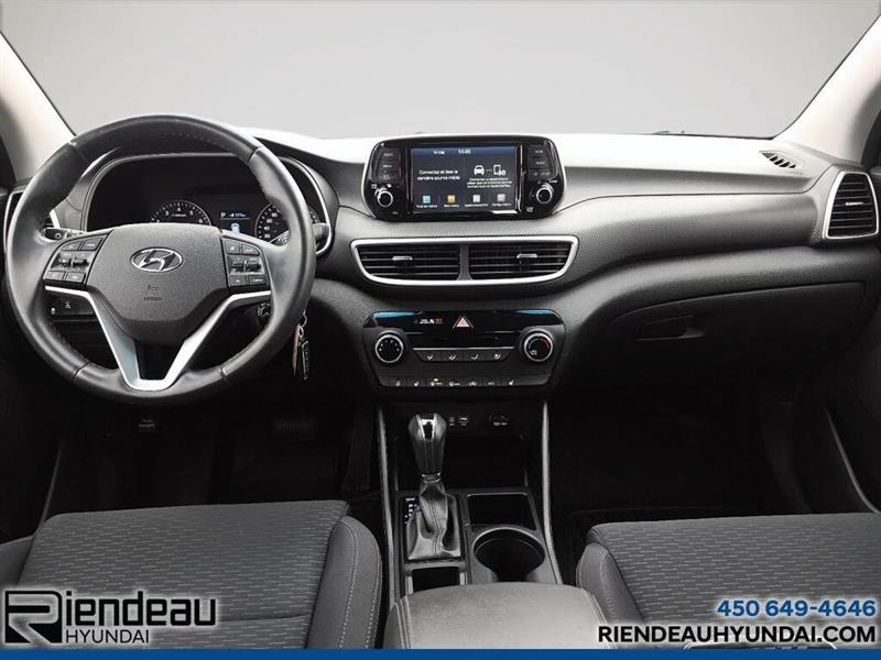 hyundai Tucson 2019 - 10