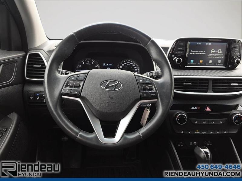 hyundai Tucson 2019 - 16