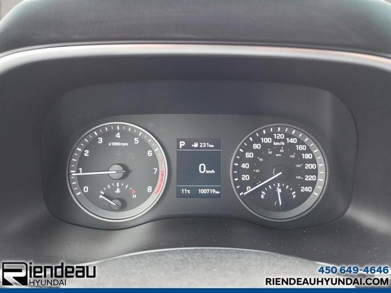 hyundai Tucson 2019 - 21