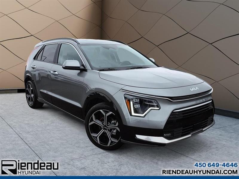 kia Niro 2025