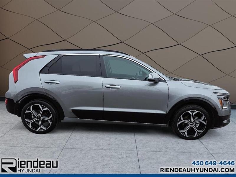 kia Niro 2025 - 4