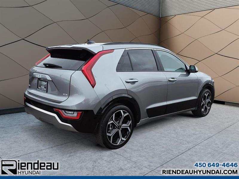 kia Niro 2025 - 5
