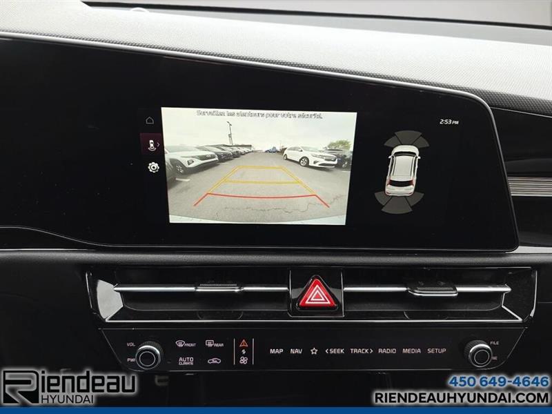 kia Niro 2025 - 19