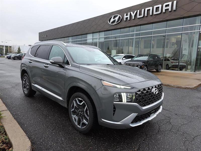 hyundai Santa Fe 2021