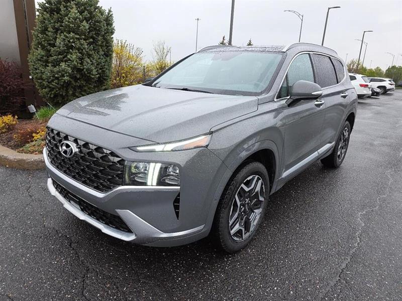 hyundai Santa Fe 2021 - 4