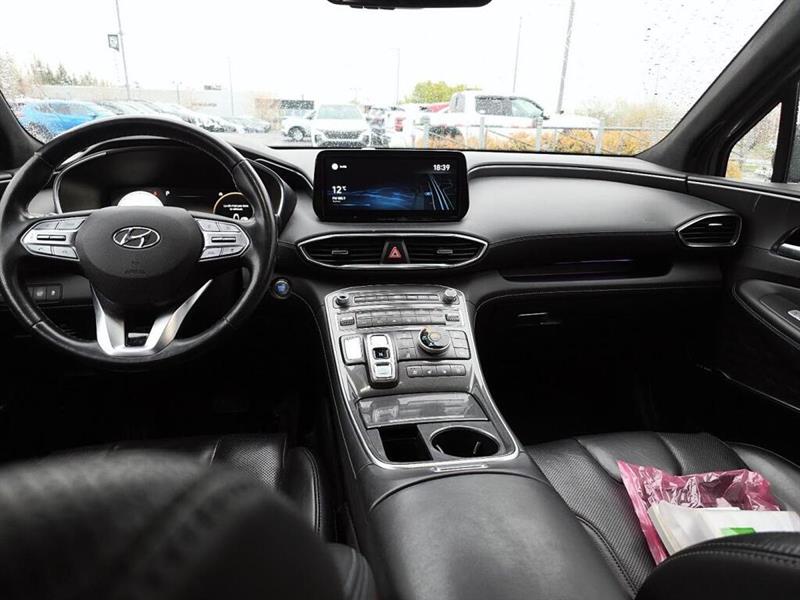 hyundai Santa Fe 2021 - 5
