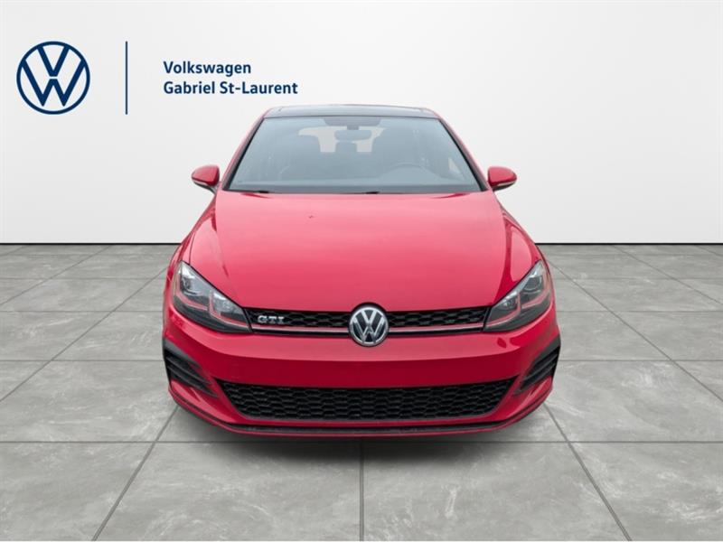 volkswagen GTI 2018 - 2