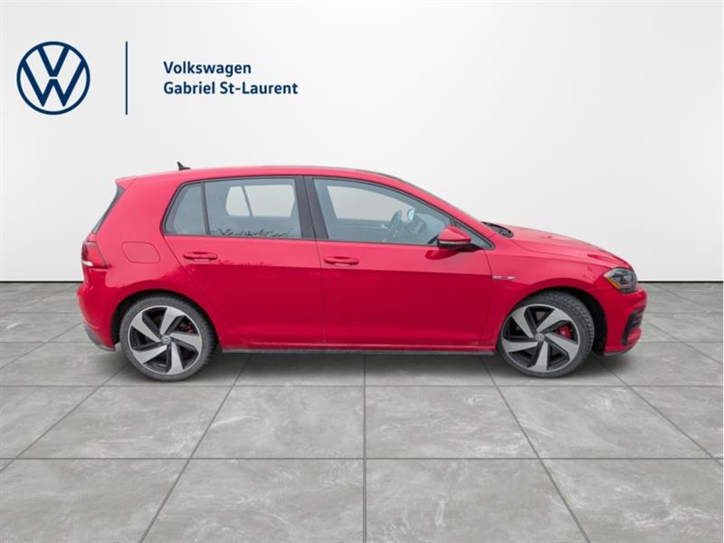 volkswagen GTI 2018 - 3