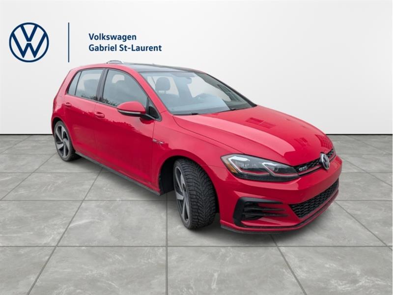 volkswagen GTI 2018 - 4