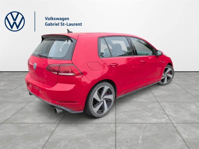 volkswagen GTI 2018 - 5