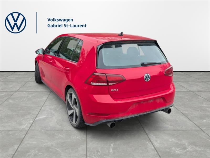 volkswagen GTI 2018 - 7