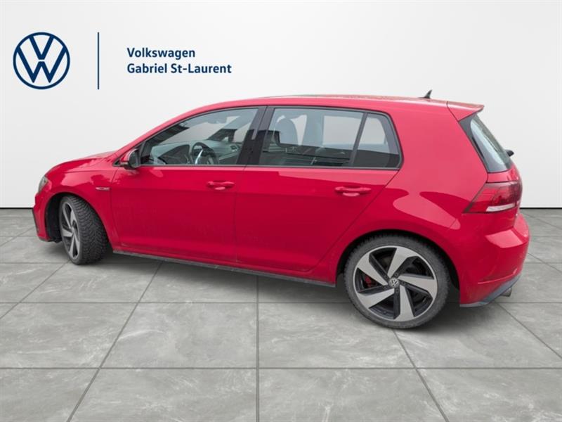 volkswagen GTI 2018 - 8