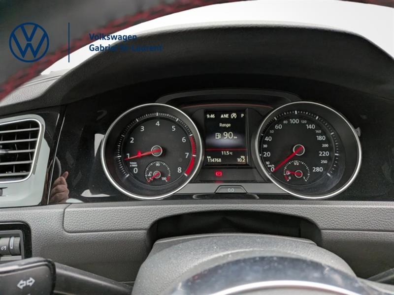 volkswagen GTI 2018 - 9
