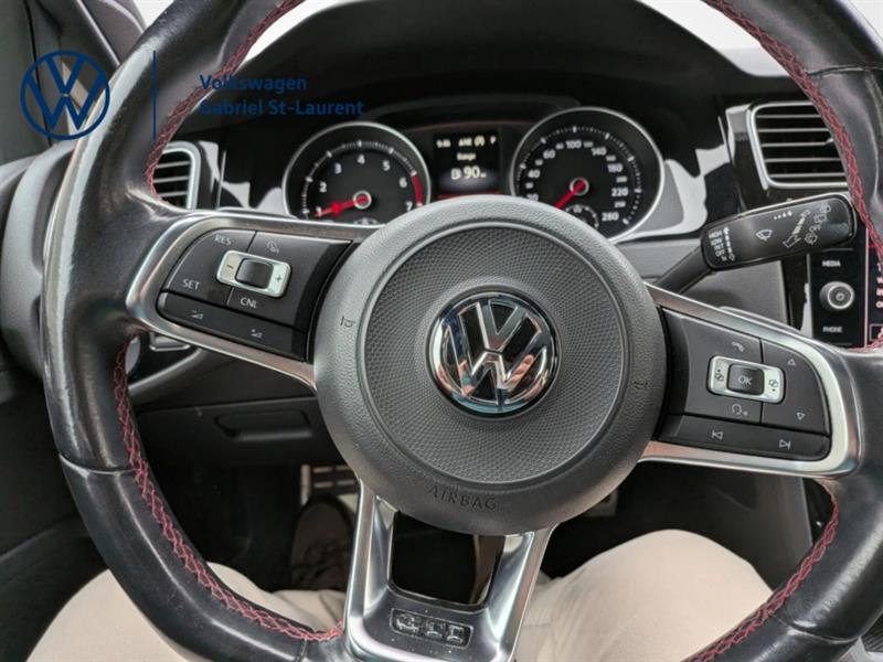 volkswagen GTI 2018 - 10