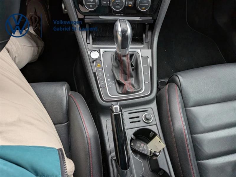 volkswagen GTI 2018 - 13