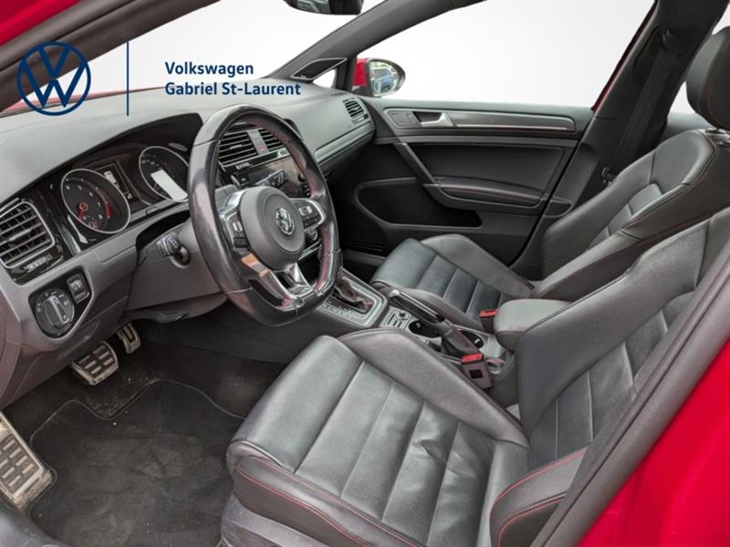 volkswagen GTI 2018 - 14