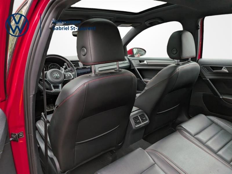 volkswagen GTI 2018 - 15