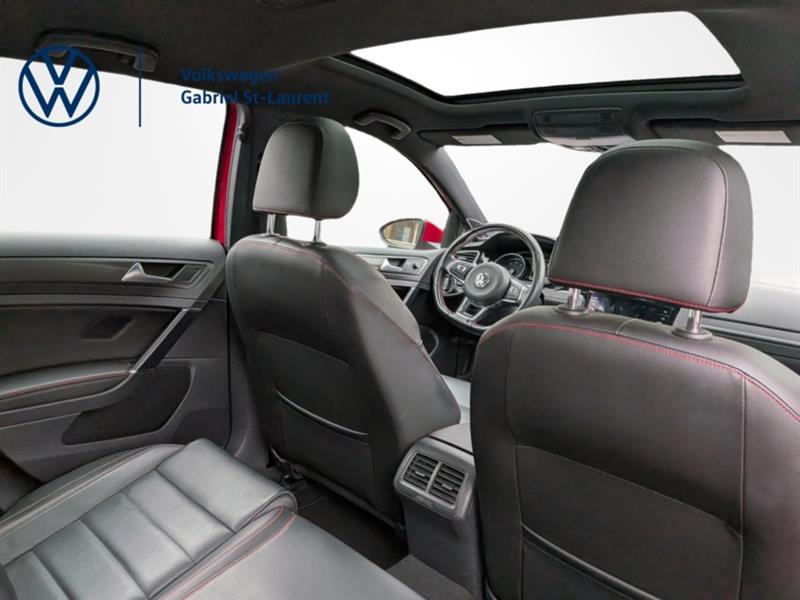 volkswagen GTI 2018 - 16