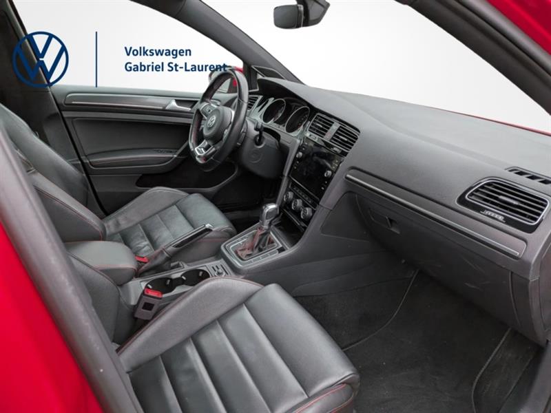volkswagen GTI 2018 - 17