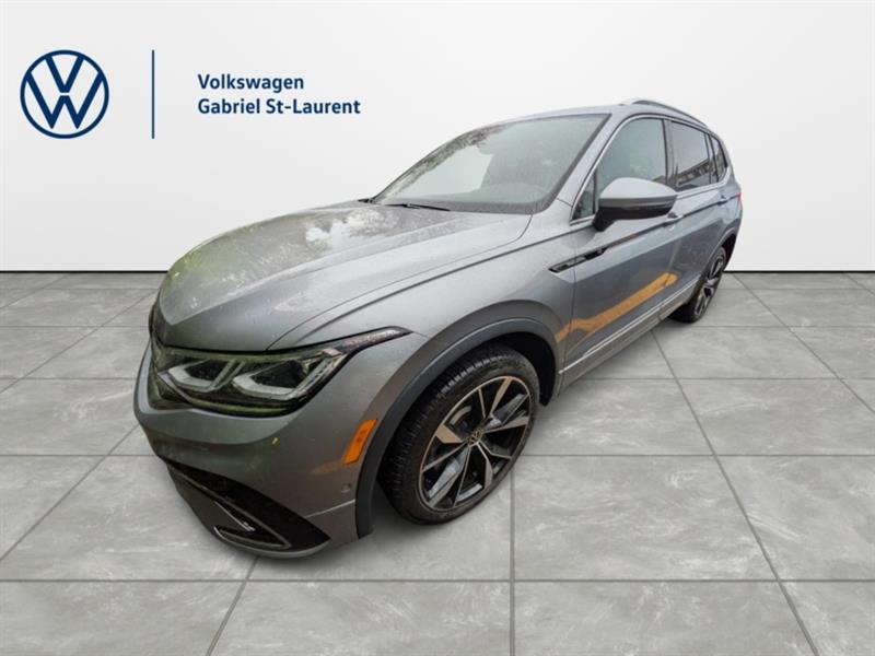 volkswagen Tiguan 2023