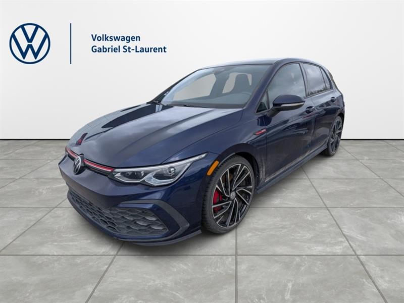 volkswagen GTI 2022