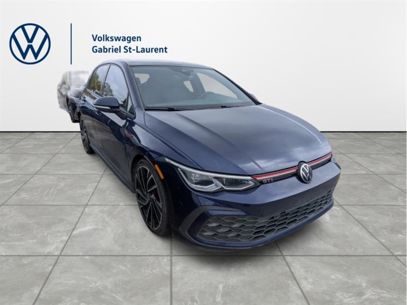 volkswagen GTI 2022 - 3