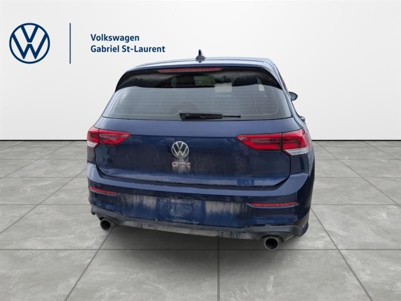 volkswagen GTI 2022 - 5