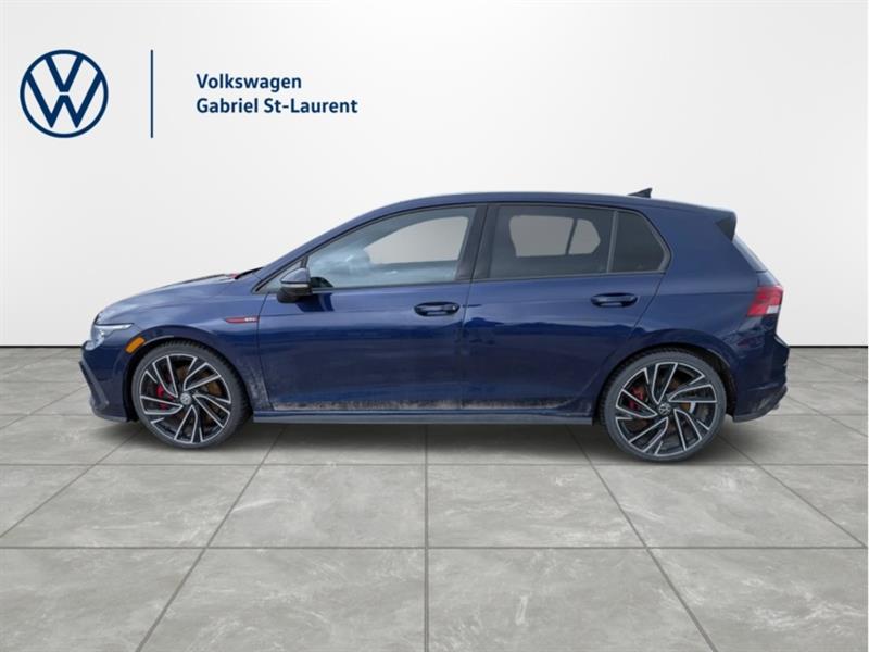 volkswagen GTI 2022 - 7