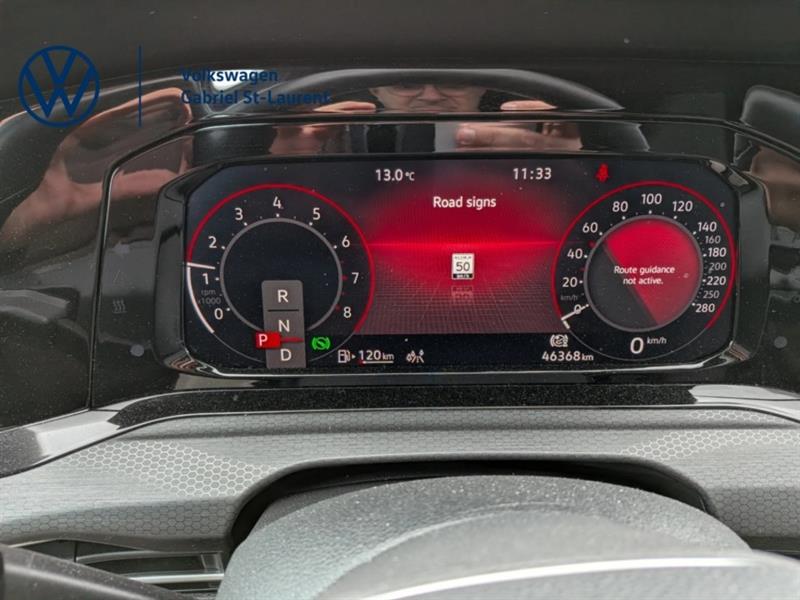 volkswagen GTI 2022 - 10