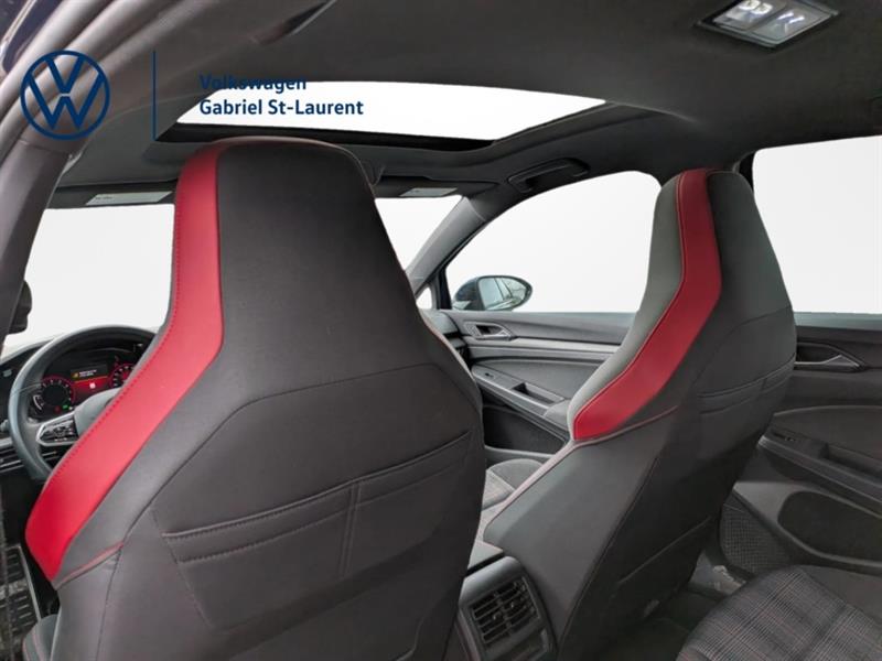 volkswagen GTI 2022 - 16
