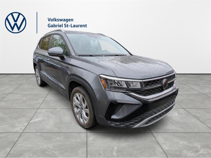 volkswagen Taos 2022 - 3