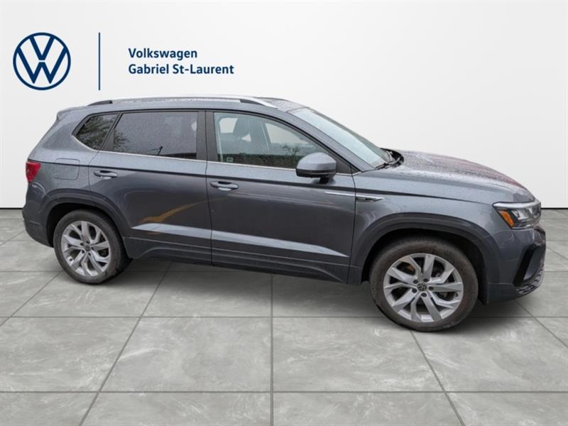 volkswagen Taos 2022 - 4