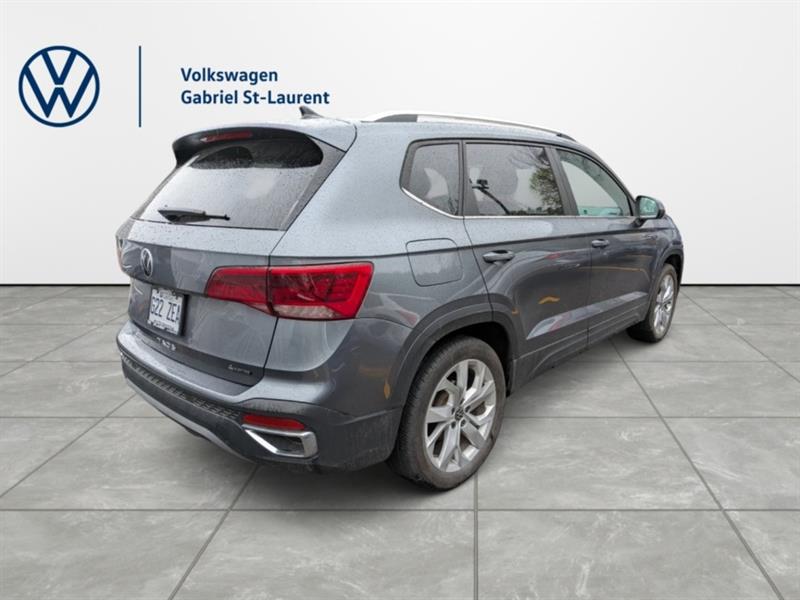 volkswagen Taos 2022 - 5