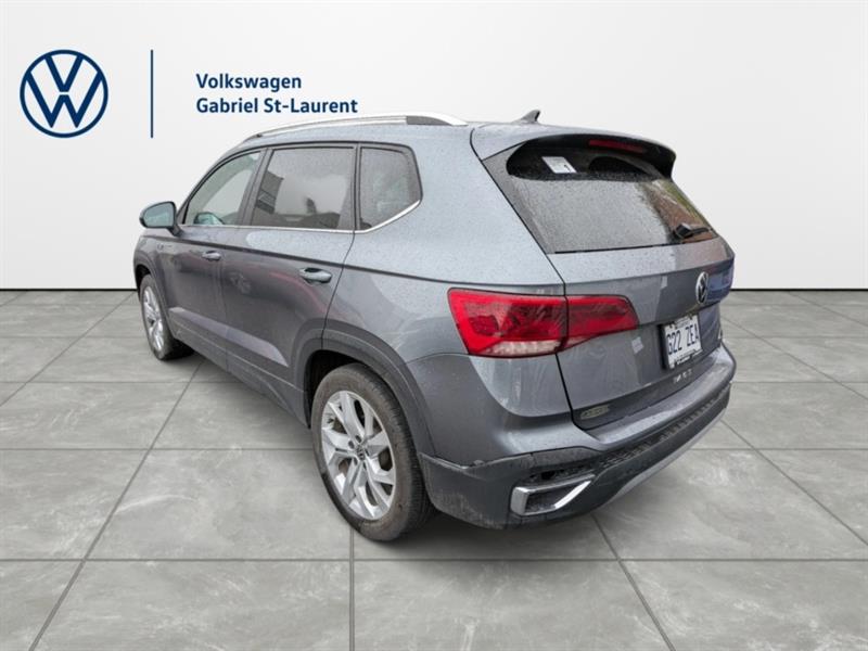 volkswagen Taos 2022 - 6