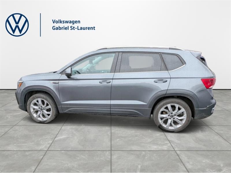 volkswagen Taos 2022 - 7