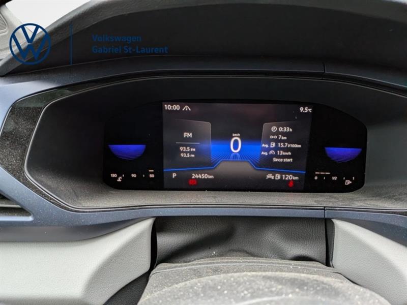 volkswagen Taos 2022 - 9