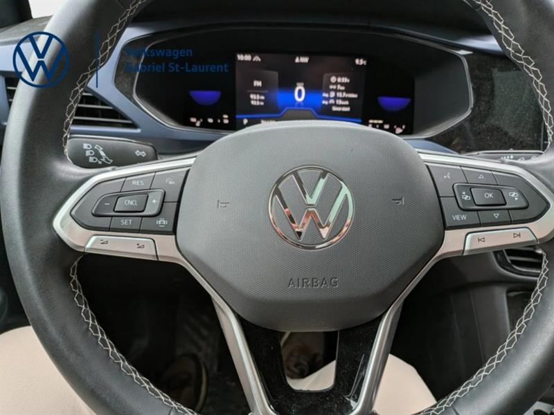 volkswagen Taos 2022 - 10