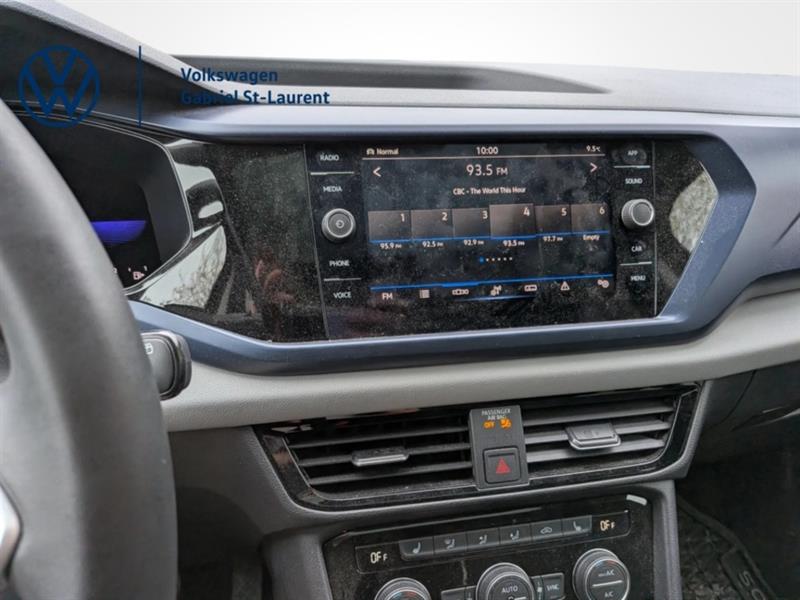 volkswagen Taos 2022 - 11