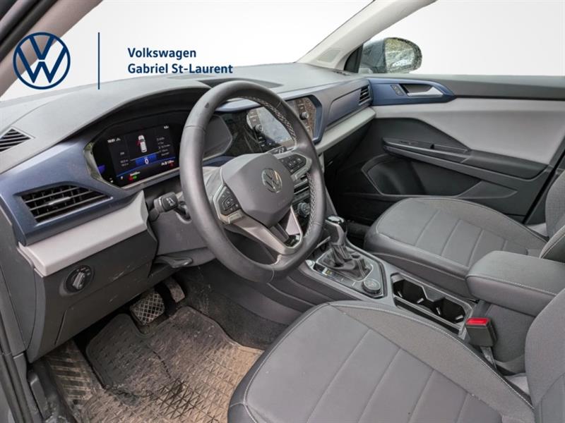 volkswagen Taos 2022 - 13