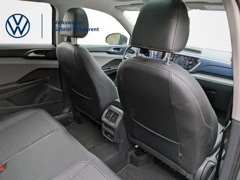 volkswagen Taos 2022 - 15