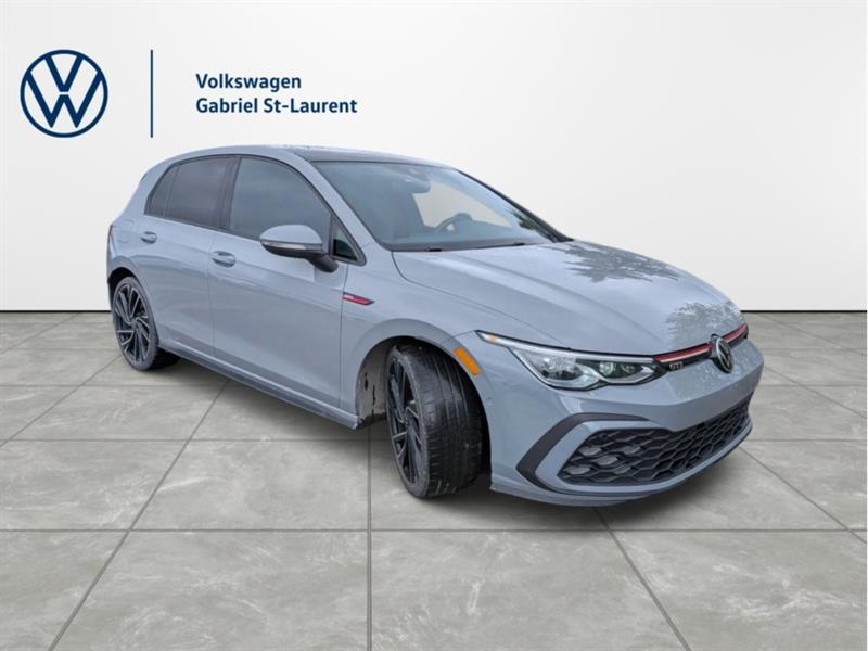 volkswagen GTI 2022 - 3