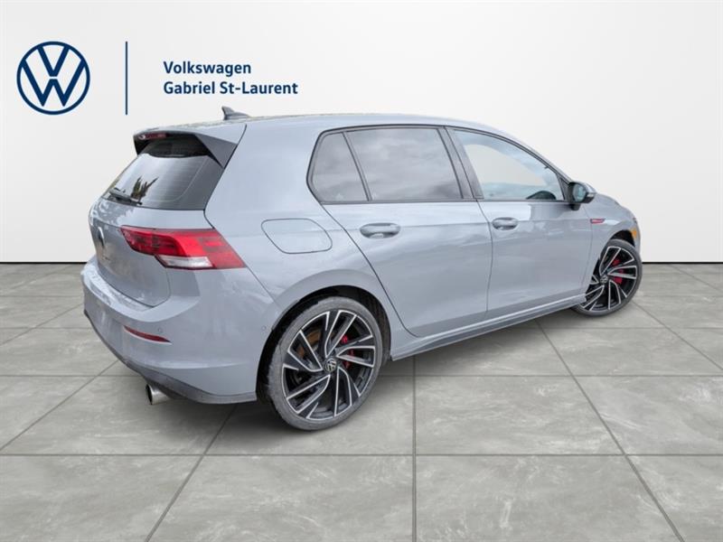 volkswagen GTI 2022 - 5