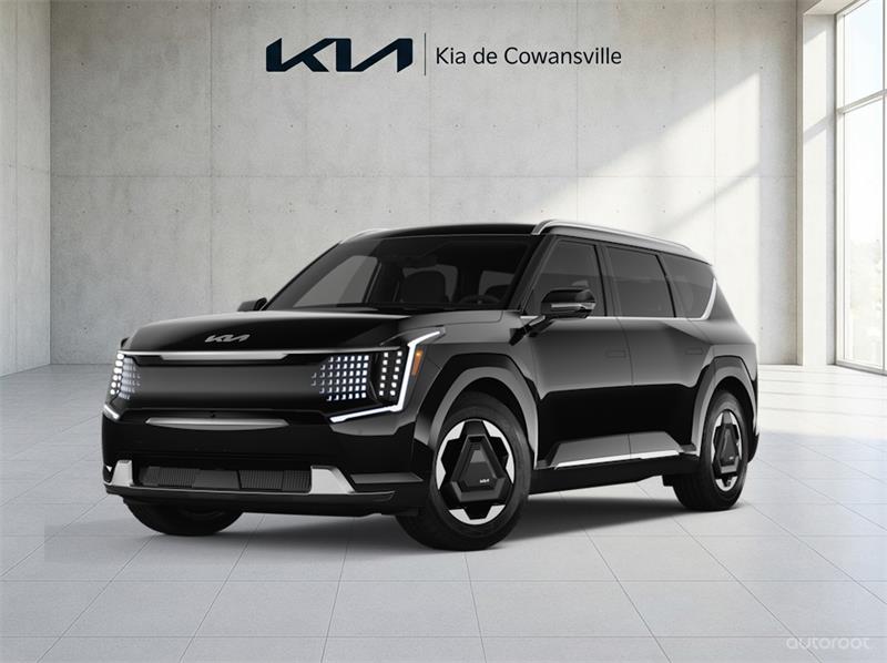 kia EV9 2026