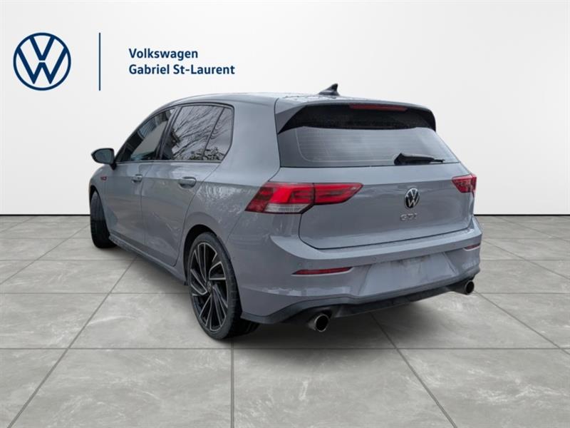 volkswagen GTI 2022 - 7