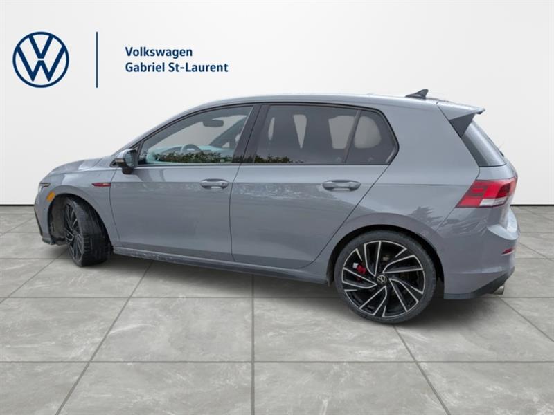 volkswagen GTI 2022 - 8