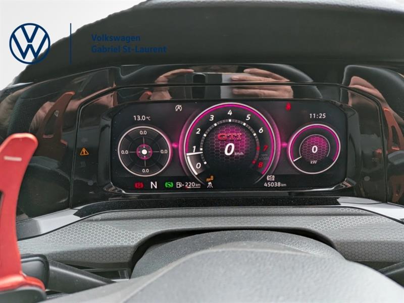 volkswagen GTI 2022 - 10