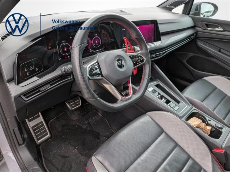 volkswagen GTI 2022 - 15