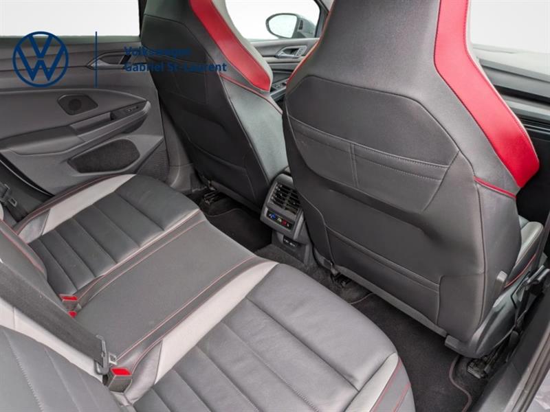 volkswagen GTI 2022 - 17