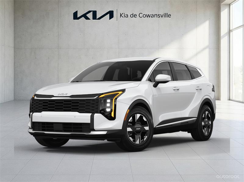 kia Sportage 2026