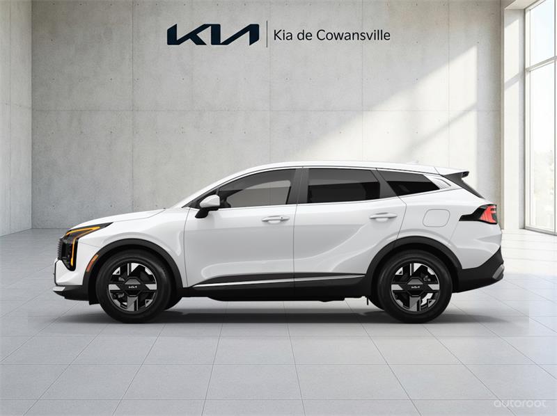 kia Sportage 2026 - 3